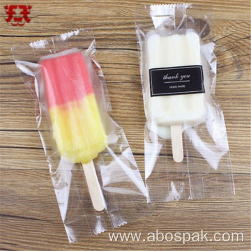 Semi Automatic Popsicle pillow bag packing machine